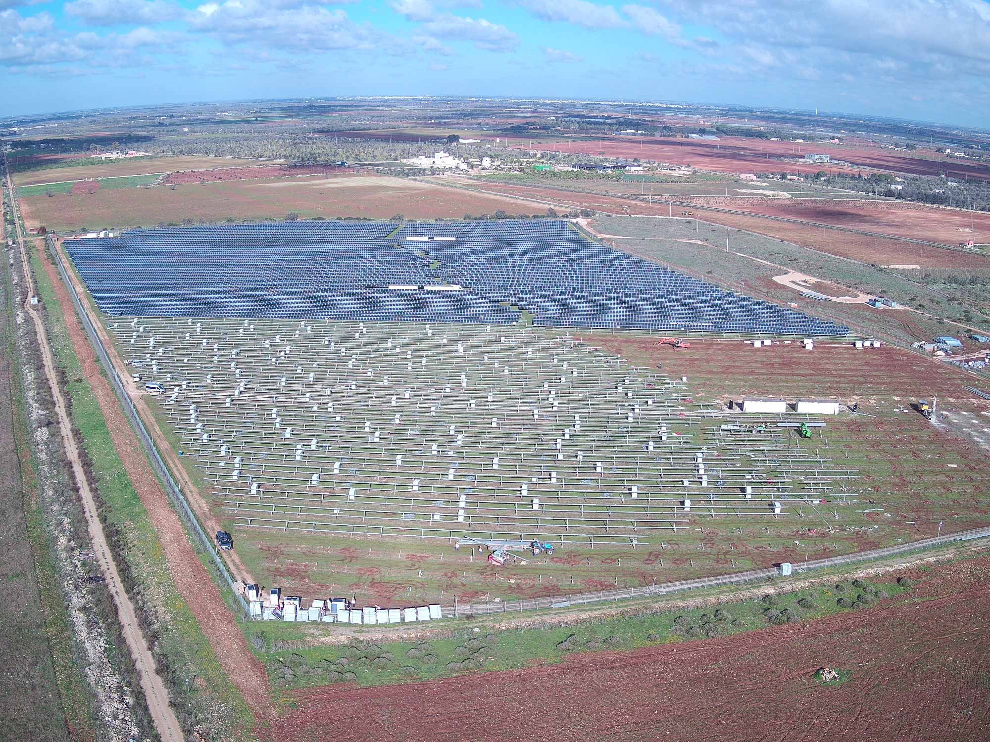 Ardian, Nardò<br>10 MW revamping project