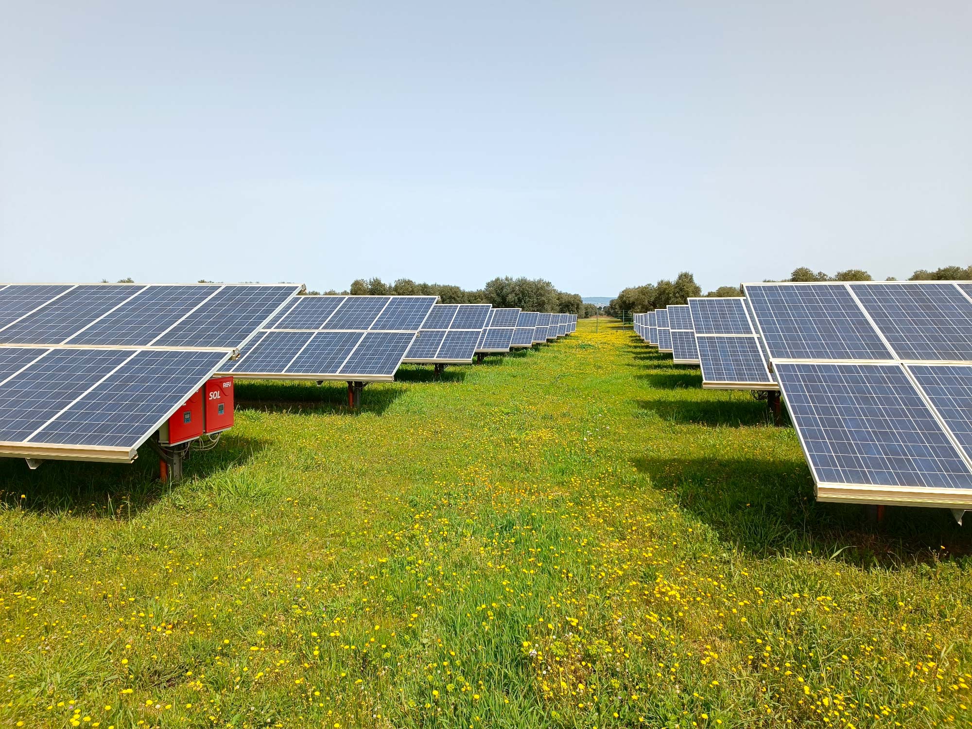 Erg<br>Revamping and repowering portfolio